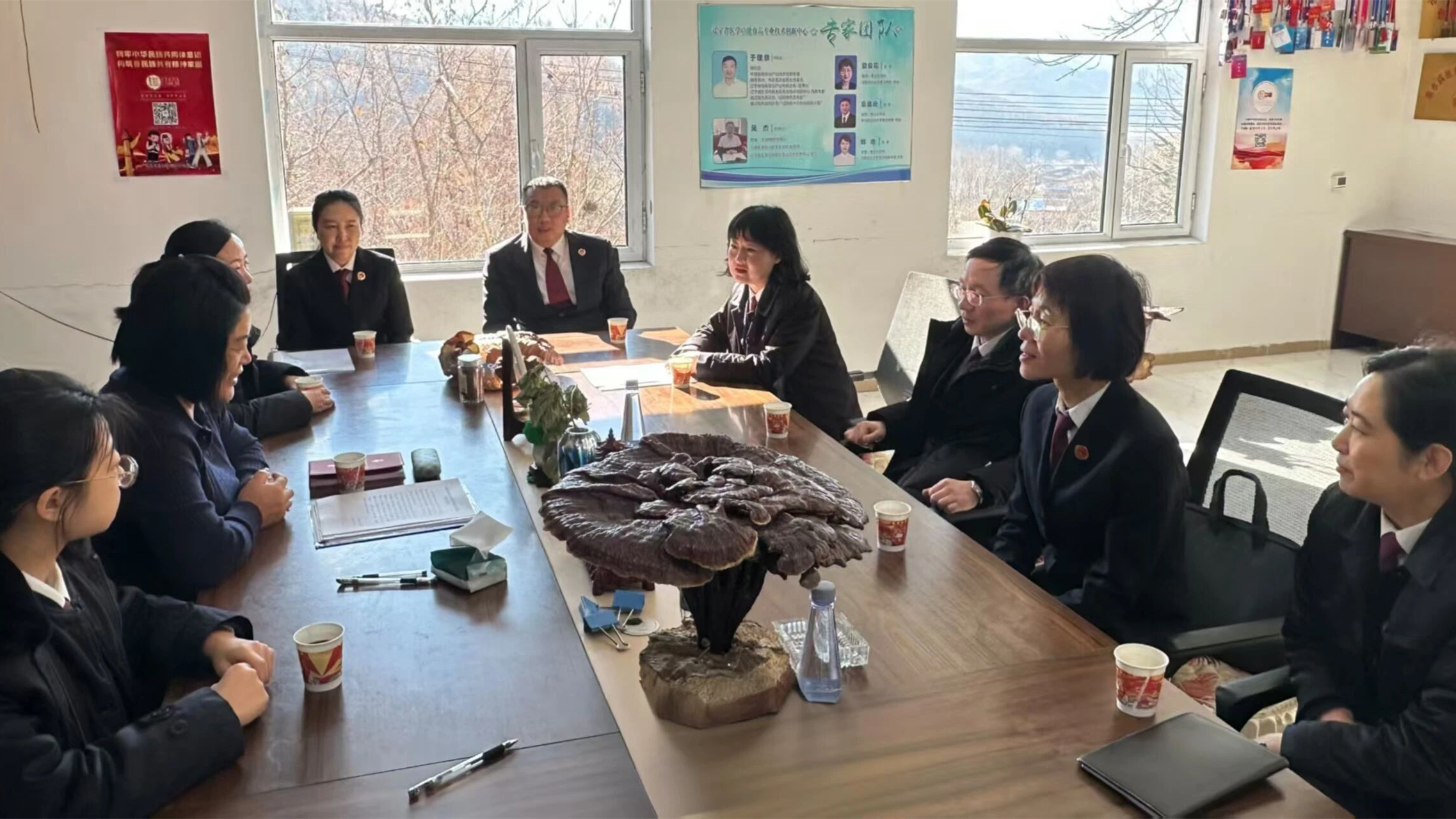 辽阳市、县两级检察机关做实代表委员联络工作，深入乡村开展普法宣传