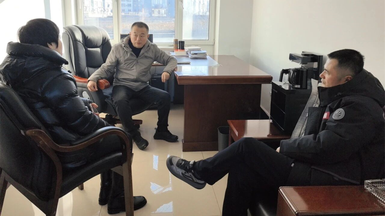 辽阳县人民检察院：府检协作 守护群众用药安全